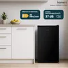 homeX CS0881-B Kühlschrank ohne Gefrierfach, Produktbild-Vorschau 5