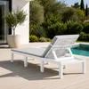 Gartenliege Progarden Haiti 78X195X65Cm Produktbild-Vorschau 11