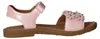 BOXX Kids Kinder-Mädchen-Sandalette Rosa, Farbe:rot, EU Produktbild-Vorschau 4