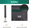 Sekey Sonnenschirm Schutzhülle für Ø 270 cm / Ø 300 cm / Produktbild-Vorschau 4