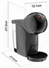De’Longhi EDG226.A, Pad-Kaffeemaschine, 0,8 l, Produktbild-Vorschau 13