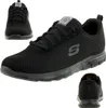 Skechers GHENTER BRONAUGH, Sneaker in Schwarz für Damen, Produktbild-Vorschau 41