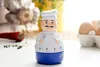Mechanický časovač Kuchenprofi Peppino, průměr 6x10,5 cm Náhled obrázku produktu 2