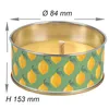 Müller Kerzen Citronella Cup, Zylinder, Mehrfarbig, Produktbild-Vorschau 4