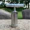 Ingwer Press Ergonomischer Griff abnehmbar hochfestig Produktbild-Vorschau 9