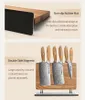 XinZuo - Doppelseitiger magnetischer Messerblock - Produktbild-Vorschau 7