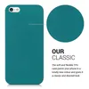 kwmobile 33098.78, Cover, Apple, iPhone SE / 5 / 5S, Türkis Produktbild-Vorschau 9