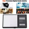 Mini Portable hohe Genauigkeit LED Digital Pocket Scale Produktbild-Vorschau 4