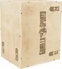 GORILLA SPORTS® Plyo Box - 24 Zoll, 61 x 51 x 76 cm, bis Produktbild-Vorschau 3