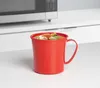 tazza da minestra per microonde sistema con valvola 656 ml Anteprima dell’immagine prodotto 3