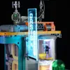 FUNWHOLE Cyberpunk Wohnung (2507 Teile) F9042 Produktbild-Vorschau 8