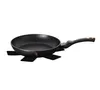 BERLINGER HAUS BLACK ROSE 24 cm GRANITOVÁ PÁNEV BH-1634 Náhled obrázku produktu 1