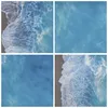 Bild auf Leinwand - Leinwandbild - Einteilig - Strand Rand Produktbild-Vorschau 8