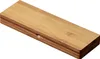 A closed wooden box, likely for storage or a game. Podgląd zdjęcia produktu