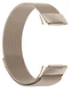 Für Fitbit Charge 6 / 5 Metall Stahl Mesh Armband mit Produktbild-Vorschau 4