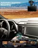 Caméra embarquée iZEEKER 2,5K, caméra de voiture 1440P QHD Voir les images du produit 2