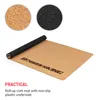 BoarderKING Balance Board Set - dřevěná balanční deska s Náhled obrázku produktu 4