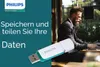 Memoria USB Philips de 8 GB, color verde, compatible con Vista previa de la imagen del producto 11