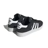 Schuhe Adidas Originals Campus 2 Suede Black White Men Produktbild-Vorschau 4