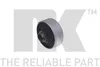 Lagerung Lenker für VW GOLF III (1H1) 5104705 NK Produktbild-Vorschau 4