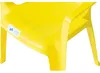 Kindermonoblock SET gelb 4xStuhl Sedia Baby 1xTisch Tavolo Produktbild-Vorschau 10