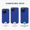 kwmobile Handyhülle für iPhone 15 Pro Max Hülle, für iPhone Produktbild-Vorschau 2