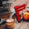 LcFun Elektrický zapaľovač USB dobíjateľný LED indikátor Náhľad obrázku produktu 2
