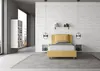 ITYHOME - Gepolstertes Bett mit Bettkasten 120x210 mit Produktbild-Vorschau 3