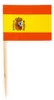 50 Flaggen Deko Picker Spanien Produktbild-Vorschau 2