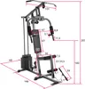 Station de Musculation Banc Appareil Complet - noir Voir les images du produit 5