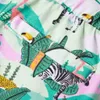 Kindershorts mit Kordelzug Helles Minzgrün 92 Produktbild-Vorschau 6