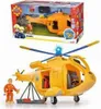 Simba Strażak Sam helikopter Wallaby II z figurką Podgląd zdjęcia produktu 5
