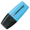 STABILO Textmarker -  BOSS MINI - 10er Pack - blau Produktbild-Vorschau 2