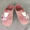 Jungen Mädchen Kinder Hausschuhe Schlappen Warm Pantoffeln Produktbild-Vorschau 3
