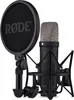 Rode Studio Microphone NT1 5th Gen Black z jednoręcznym Podgląd zdjęcia produktu 4