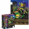 DODO Puzzle Ninja Heads: Donatelo und Michelangelo 250 Produktbild-Vorschau 2