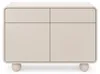 MOEBLO Kommode BERLIN KSZ108 – Sideboard mit 2 Türen, 2 Produktbild-Vorschau 2