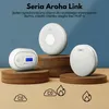 Sieciowa czujka dymu Aroha Link - bateria na 10 lat - Podgląd zdjęcia produktu 3