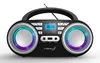 Cyberlux CD-Player CD-Radio Tragbares Kinder Radio Produktbild-Vorschau 1