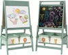 AIYAPLAY Kinder Staffelei 3 in 1 Kindertafel mit Produktbild-Vorschau 1