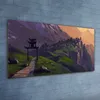 Coloray - Bild aus Glas - 120x60 cm - wanddekoration Küche Produktbild-Vorschau 2
