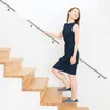 Poręcz ze stali nierdzewnej RD31418, 150 cm Podgląd zdjęcia produktu 6