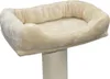 Liegemulde Fensterliege beige 53 x 40 cm Produktbild-Vorschau 5