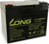 Olovená batéria KUNG LONG U1-36NE, 12 V/36 Ah, odolná voči Náhľad obrázku produktu 1