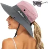Damen Sonnenhut – Sommerhut – Faltbar mit UV-Schutz UPF 50+ Produktbild-Vorschau 1