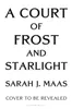 A Court of Frost and Starlight. Acotar Adult Edition Productafbeelding-voorbeeld 3