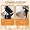 Syntrox Germany Küchenmaschine Detax 250W 3 Stufen 3L Produktbild-Vorschau 7