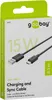 Goobay USB-C Lade- und Synchronisationskabel, 15 W, 3 A, Produktbild-Vorschau 7