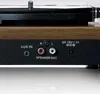 Lenco LS-100WD - Plattenspieler mit Riemenantrieb und Produktbild-Vorschau 5