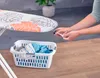 Copriasse da stiro LEIFHEIT in cotone Comfort S/M con clip Anteprima dell’immagine prodotto 12